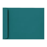 Luxpaper füzet borítékok, réce kék, 50 csomag