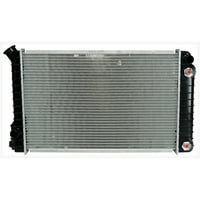 Agility Auto Parts Radiator a Chevrolethez, a GMC specifikus modelljei illeszkednek: 1982- Chevrolet S Truck, 1983-