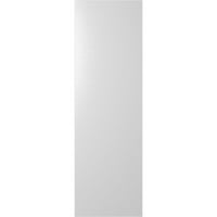 Ekena Millwork 15 W 32 H True Fit PVC Horizontális Slat Modern Style rögzített redőnyök, befejezetlen