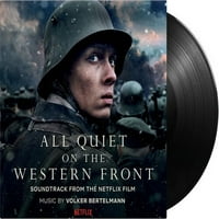 Volker Bertelmann-Minden Csendes A Nyugati Fronton Filmzene-Vinyl