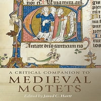 Tanulmányok a középkori és reneszánsz zenéről: a középkori Motettek kritikus társa