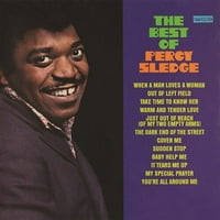 Percy Sledge-A Legjobb Percy Sledge-Vinyl