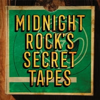 Különböző művészek-Midnight Rock titkos szalagjai-Bakelit