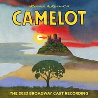 Alan Jay Lerner-Camelot-CD
