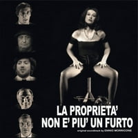 La Proprieta 'Non E' Piu ' Un Furto Soundtrack