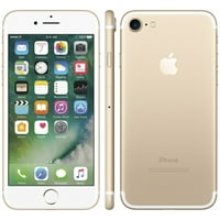 Apple iPhone 128GB kártyafüggetlen GSM négymagos telefon 12MP kamerával-arany
