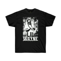 Wayne BlackNWhite Tee