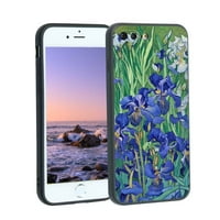 Virágos-botanikai-Természet-esztétikai-telefon tok, Degined iPhone Plus tok férfiak nők, rugalmas szilikon ütésálló