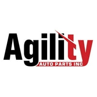 Agility Auto Parts A C kondenzátor a Mercedes-Benz specifikus modellekhez