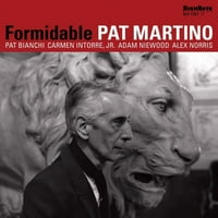 Pat Martino-Félelmetes-Vinyl