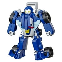 Playskool hősök Transformers Mentő Botok Akadémia örvény a repülés-Bot ábra