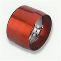 Earl ' S 900114erl piros Econ-O-Fit tömlőbilincs-kagyló csomag