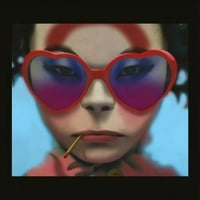 Gorillaz - Humanz-Vinyl