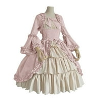 Női Marie Antoinette labda ruhák Bíróság rokokó barokk 18. századi ruha reneszánsz történelmi időszak ruha ruha