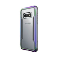 Raptic Shield telefon tok Samsung Galaxy S10e, irizáló