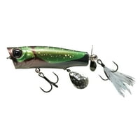 Jackall Csalik Binksy Kemény Topwater Lure 3 4 Testhossz, Szellem Oikawa, Per 1