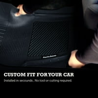 Nadrágmegtakarító Custom Fit Car Mat szőnyeg, BMW 2013