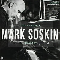 Mark Soskin Quartet-élőben a Smalls-ban