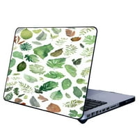 Kompatibilis a MacBook Pro Retina a telefon esetében, levelek esetében szilikon védő Tini Lány Fiú esetében MacBook