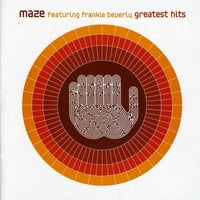 Maze-Greatest Hits-CD