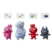 UglyDolls Mini figurák sorozat 1, gyerekeknek korosztály és fel