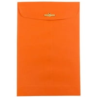Kapocs Borítékok, Narancssárga, 25 Csomag