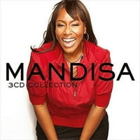 Mandisa-CD gyűjtemény