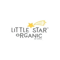 Kis Csillag Organikus Kislány Pk Flutter Ujjú Test, Méret Újszülött-Hónapok