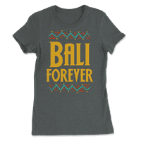 Bali Forever póló és ajándék