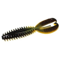 Zoom Z-Craw Jr Fekete vaku 8pk