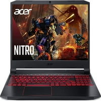 Acer Nitro játék szórakoztató Laptop , GeForce GT 1650, 16 GB RAM, Win Home) 120W G dokkolóval