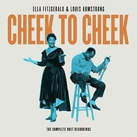 Cheek To Cheek: A Teljes Duettfelvételek