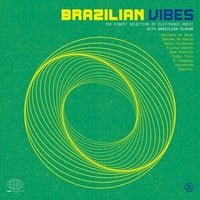 Különböző Művészek-Brazil Vibes Various-Vinyl