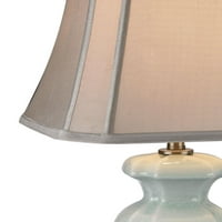 Elk Home D2632-HUE-D Celadon asztali lámpa-Philips Hue LED izzó dimmerrel