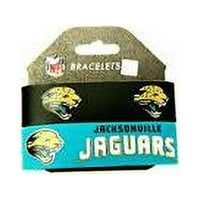 Jacksonville Jaguars széles karszalagok