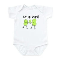 CafePress-Baby Bean Csecsemő Test - Baba Könnyű Test, Méret Újszülött-Hónapok