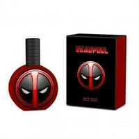 Apple Szépség 3. oz Marvel Deadpool sötét Eau De Toilette Spray