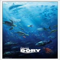 Disney Pixar Megtalálása Dory-Egy Lapos Fal Poszter, 22.375 34
