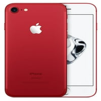 Felújított oldott Apple iPhone 128GB, piros-GSM