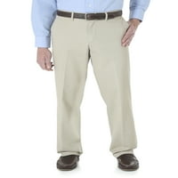 Wrangler férfiak nincs vas lapos elülső alkalmi nadrág