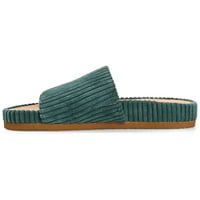 Brinley Co. Női Tru Comfort Faam Corduroy Saplipper