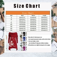 Gotyou Ruhák Női karácsonyi ruha, Parittya szíj karácsonyi ünnepi ruha, hópehely Santa Print A-Line ruha lila XXXXXL