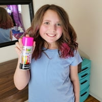 Wow ideiglenes hajfestő spray, fluoreszkáló rózsaszín