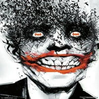 Képregények-A Joker-Denevérek Fali Poszter, 22.375 34