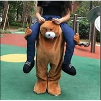 Carry Me Teddy Bear Jelmez