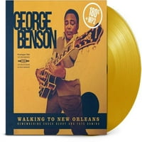 George Benson-Séta New Orleans-Ba-Bakelit