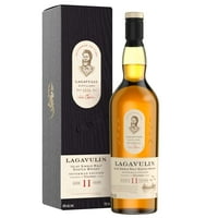 Lagavulin éves Islay Single Malt Scotch Whisky Offerman Edition, Guinness -hordókban, ML, 46% ABV