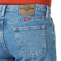 Wrangler férfiak és nagy férfiak nyugodt fit farmer