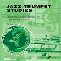 Faber Kiadás: Jazz Trombita Tanulmányok