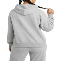 Champion Női Powerblend nyugodt kapucnis pulóver